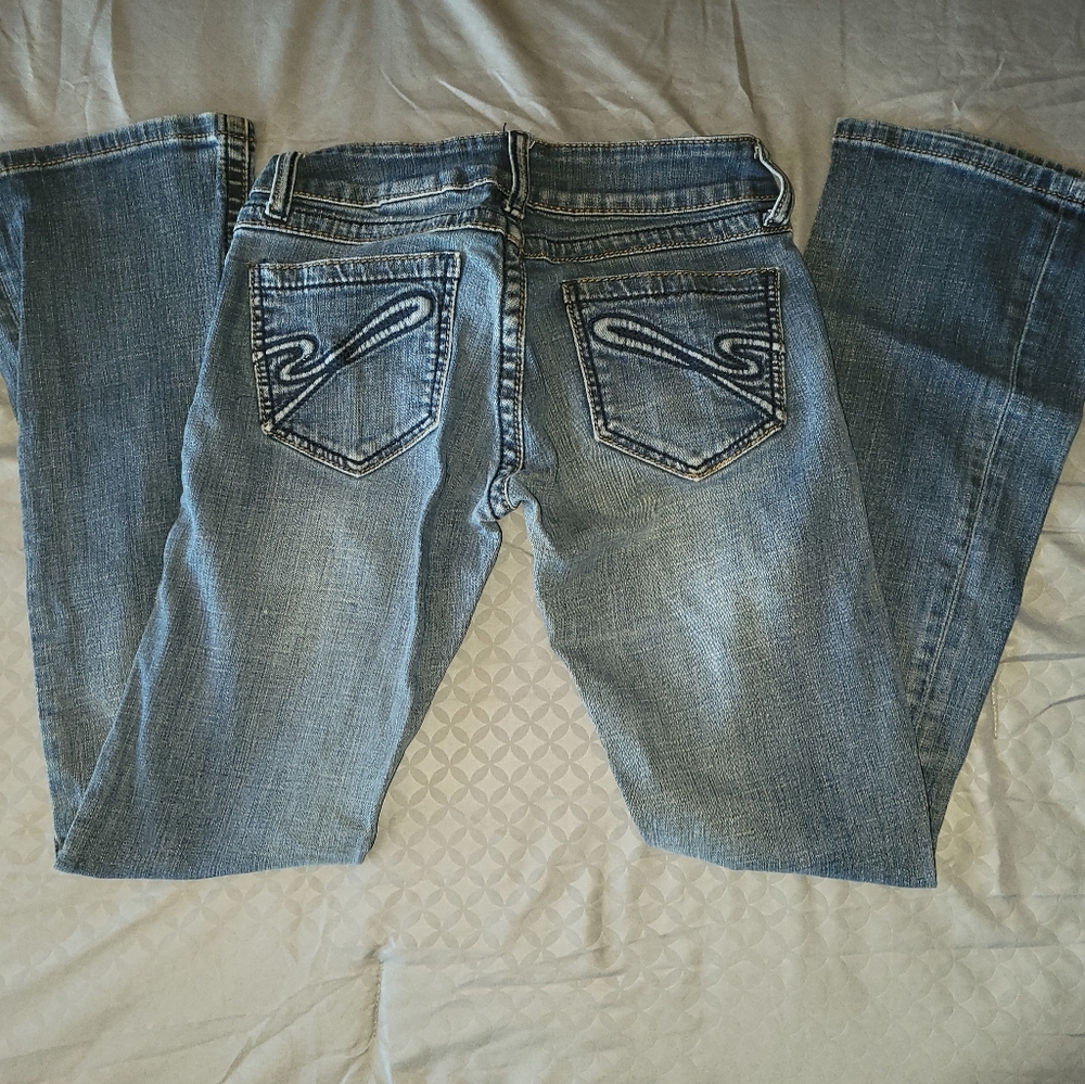 Stetson bootcut jeans